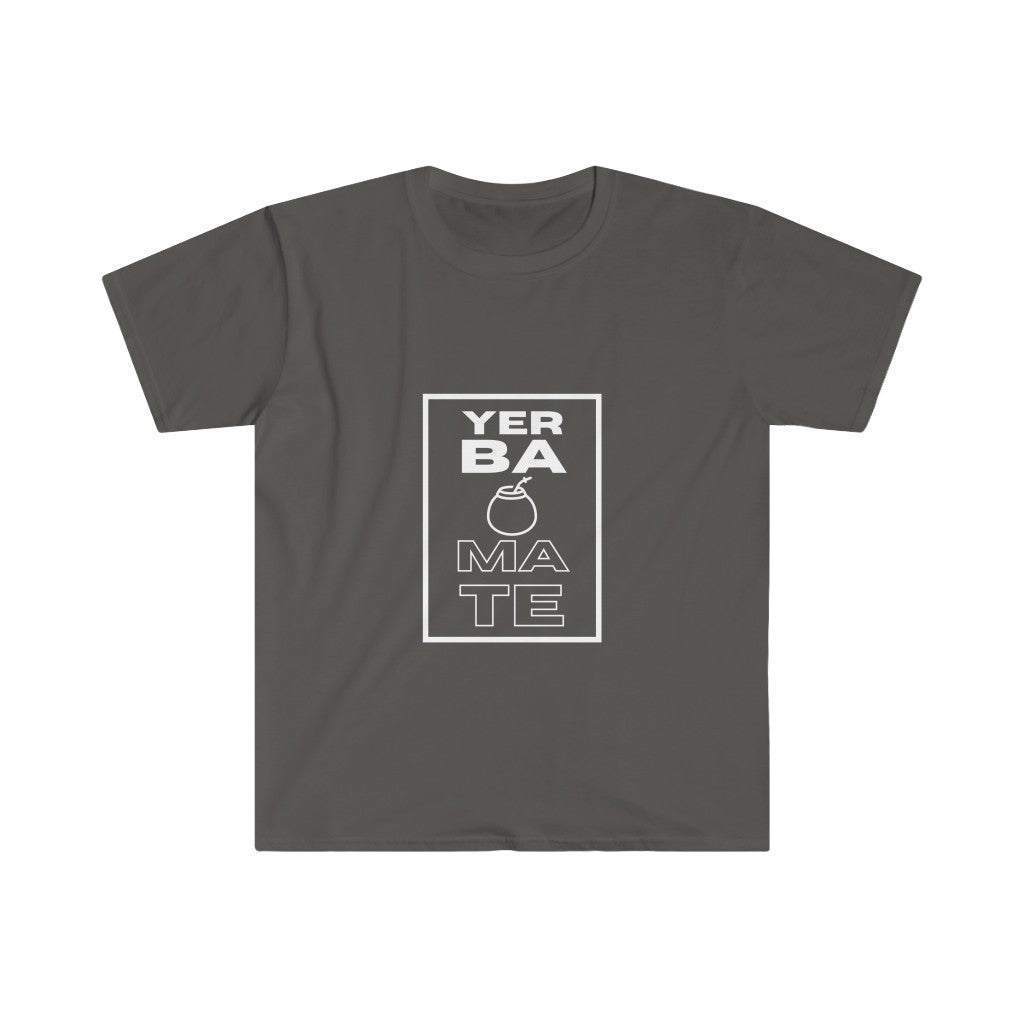Yerba mate Unisex Softstyle T-Shirt