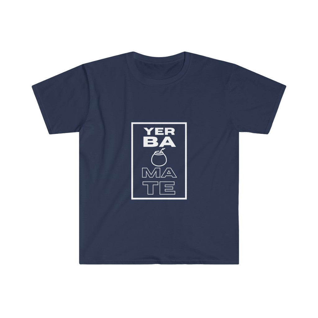 Yerba mate Unisex Softstyle T-Shirt